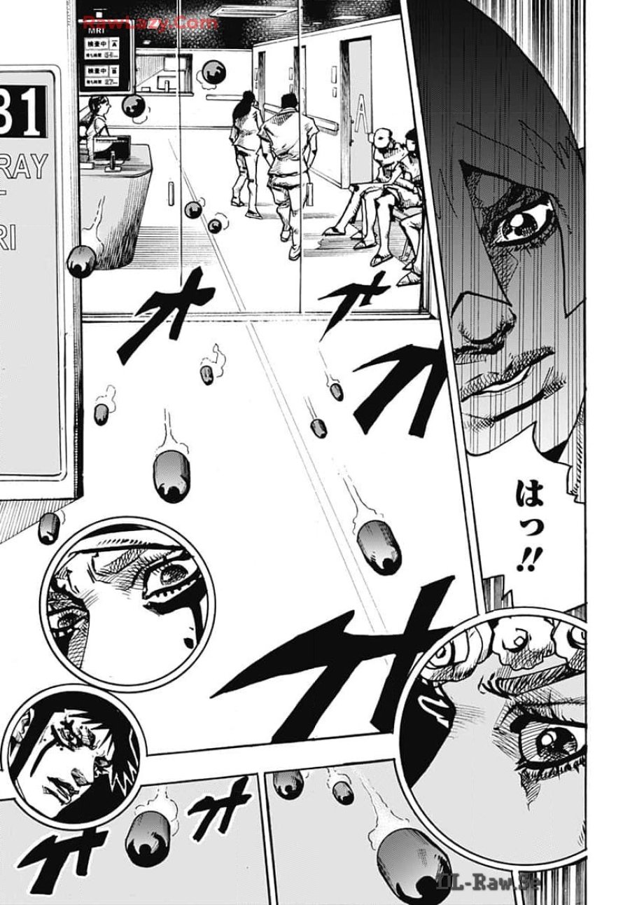 ザ・ジョジョランズ 第17話 - Page 43