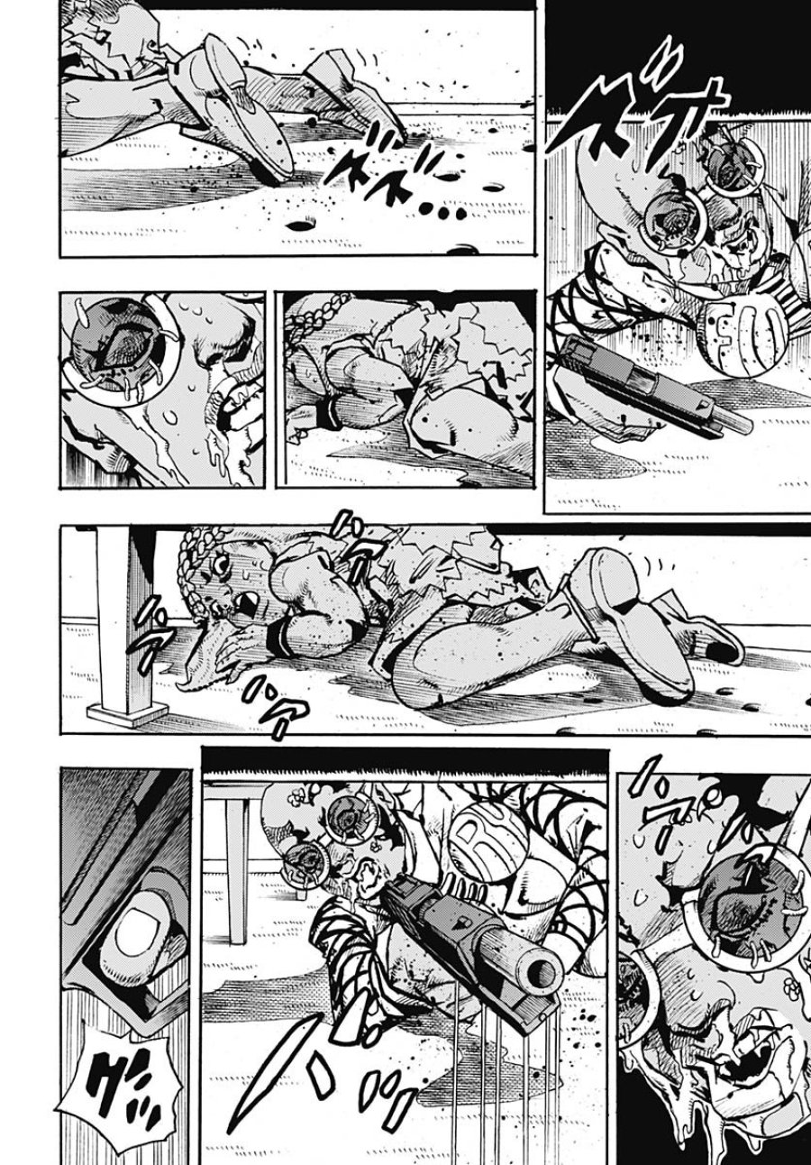 ザ・ジョジョランズ 第30話 - Page 14