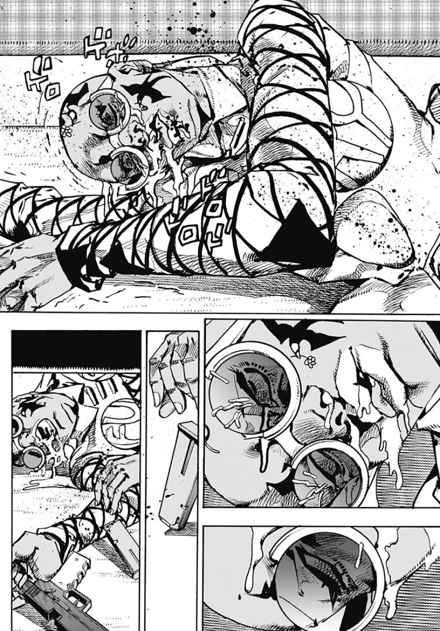 ザ・ジョジョランズ 第30話 - Page 16