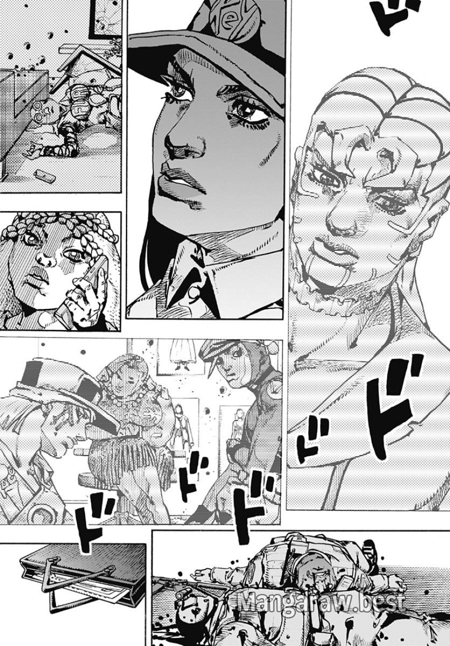 ザ・ジョジョランズ 第30話 - Page 24