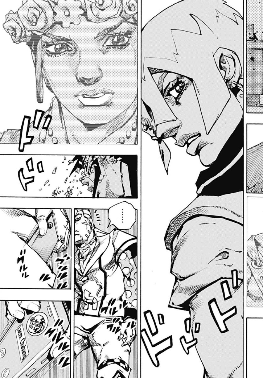 ザ・ジョジョランズ 第30話 - Page 25