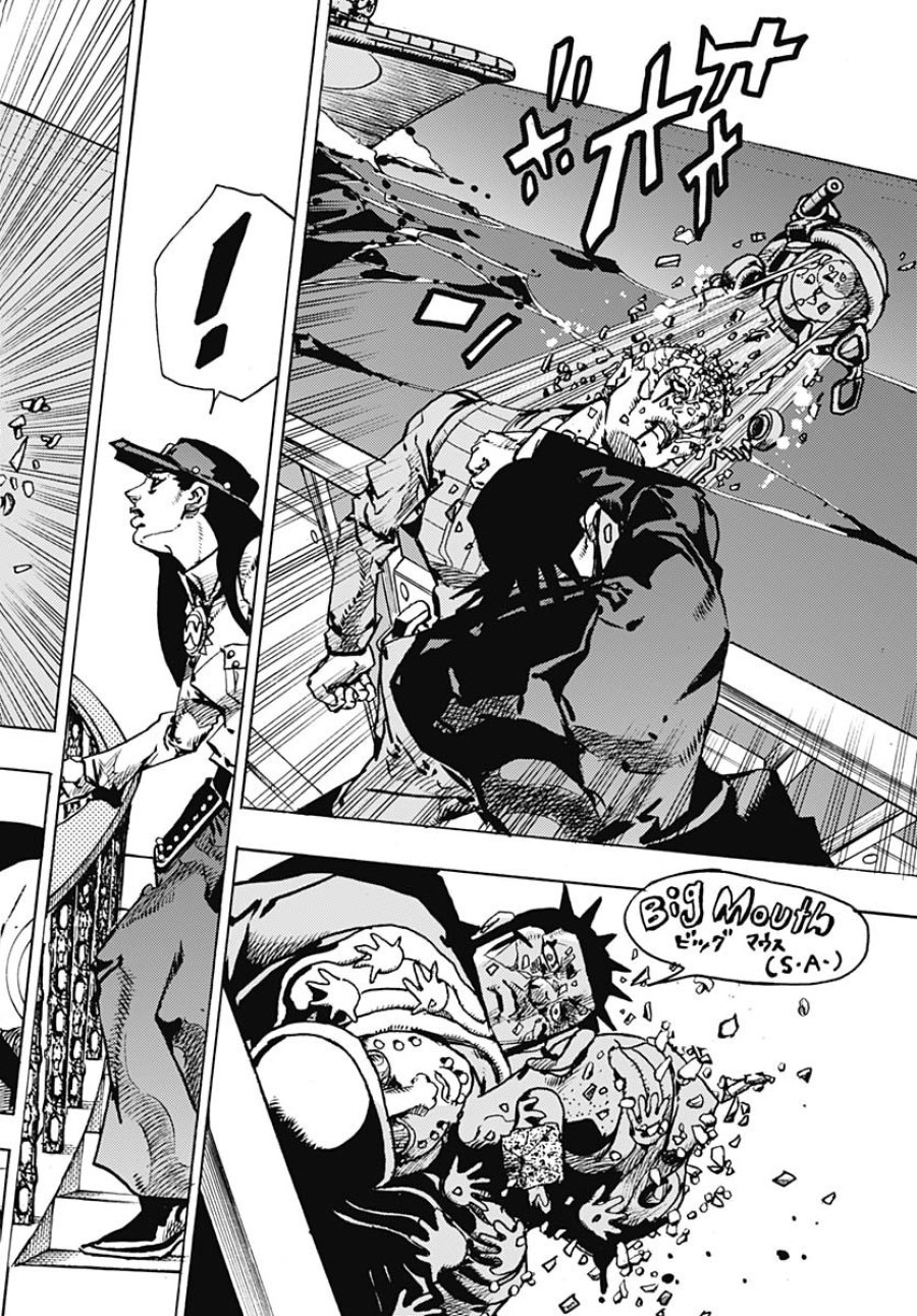 ザ・ジョジョランズ 第30話 - Page 28