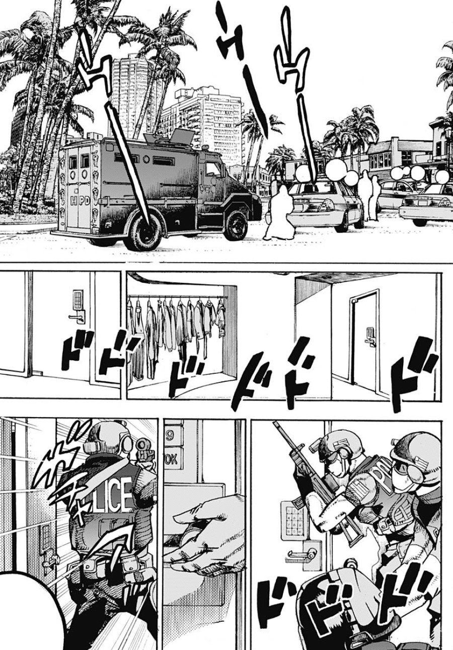ザ・ジョジョランズ 第30話 - Page 3