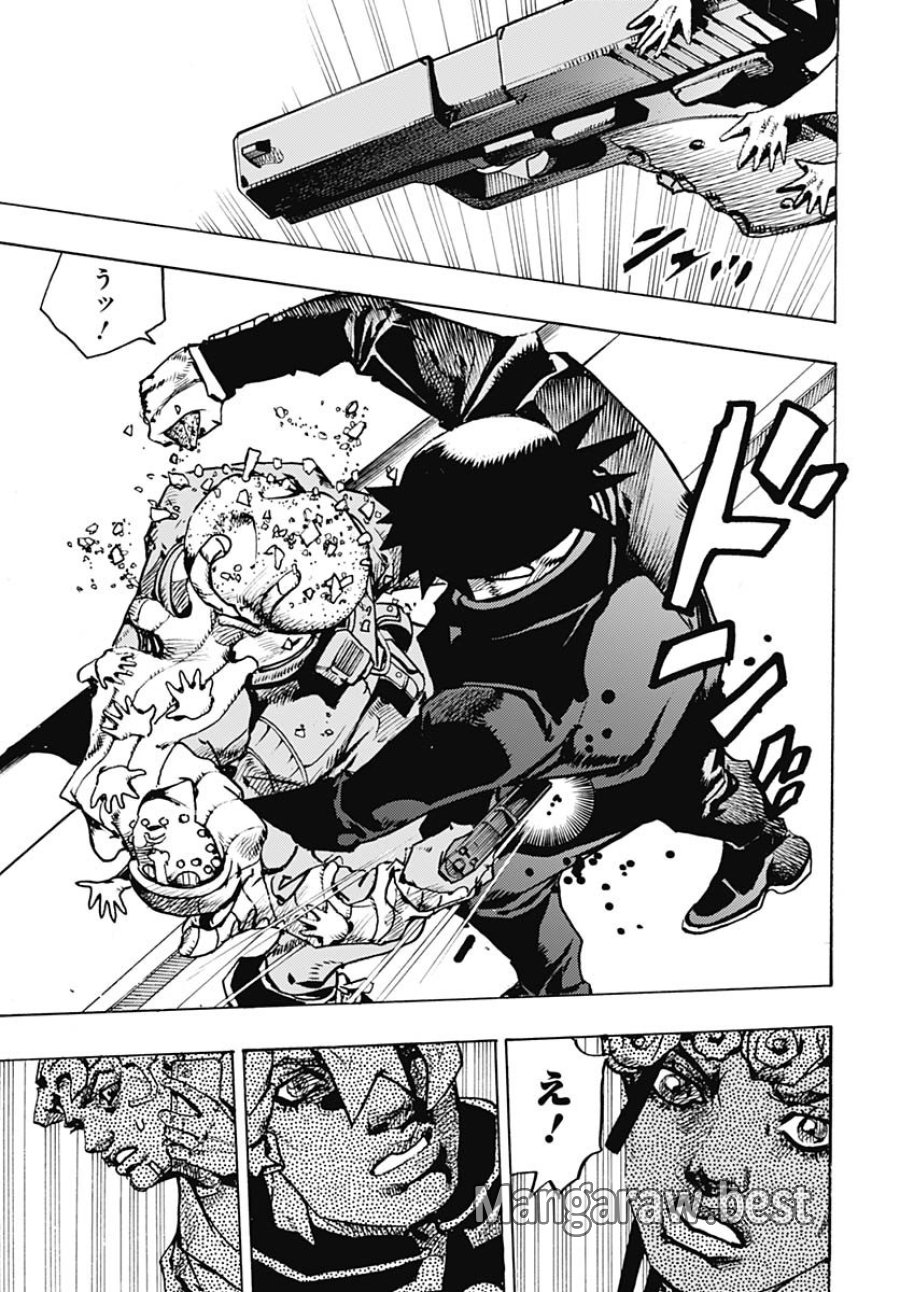 ザ・ジョジョランズ 第30話 - Page 31