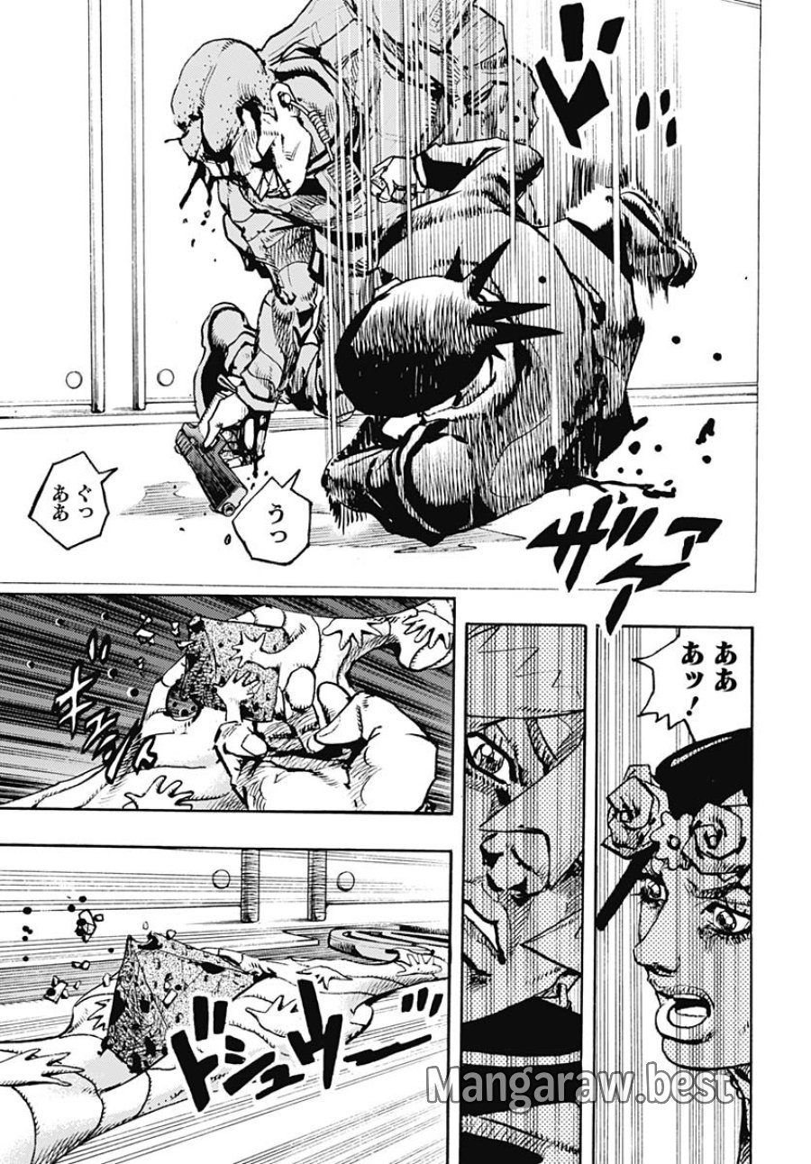 ザ・ジョジョランズ 第30話 - Page 33