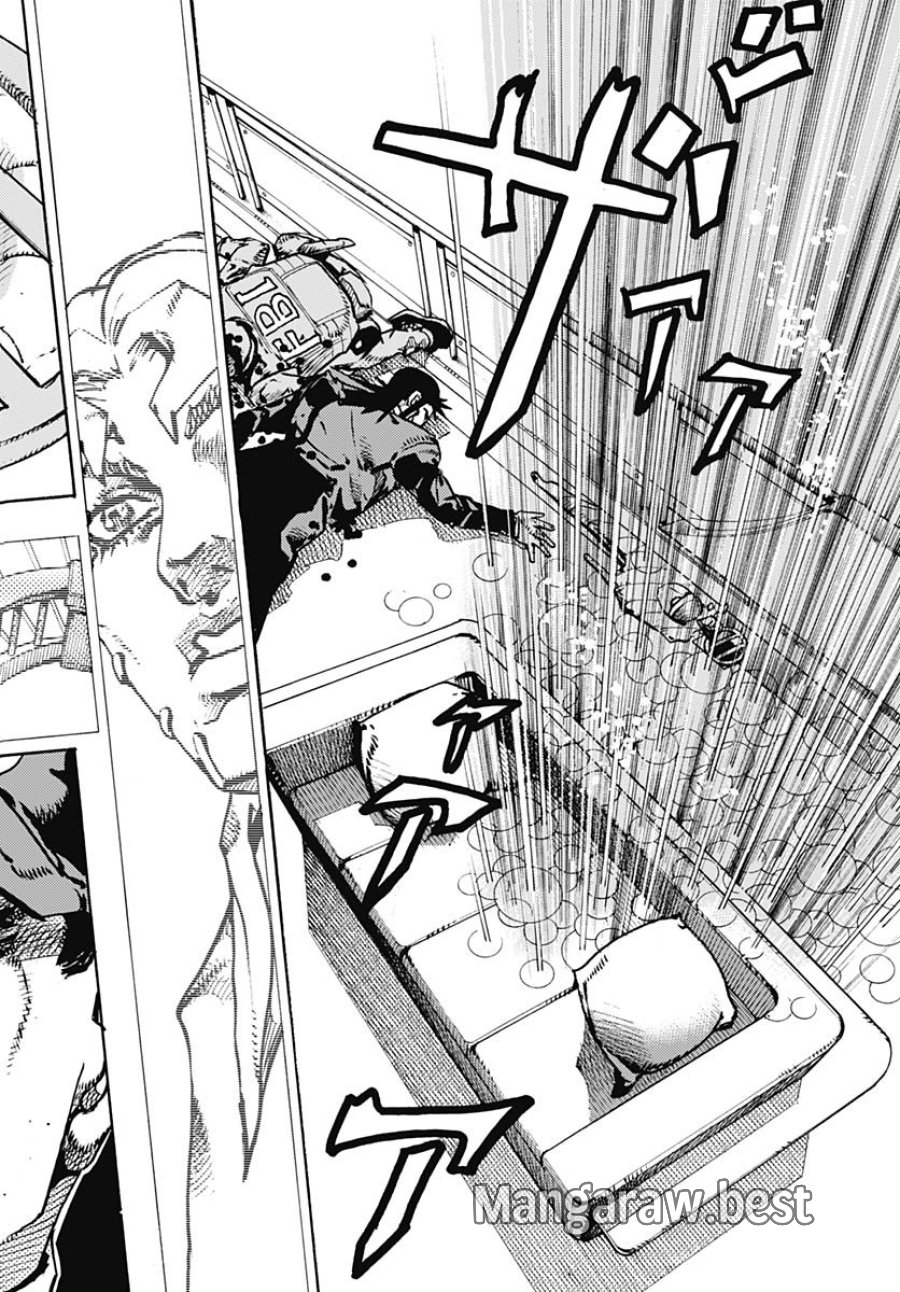 ザ・ジョジョランズ 第30話 - Page 36