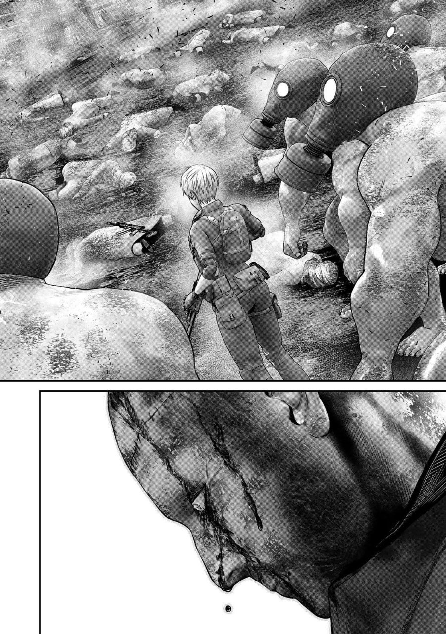 陸上自衛隊特務諜報機関 別班の犬 第95話 - Page 2