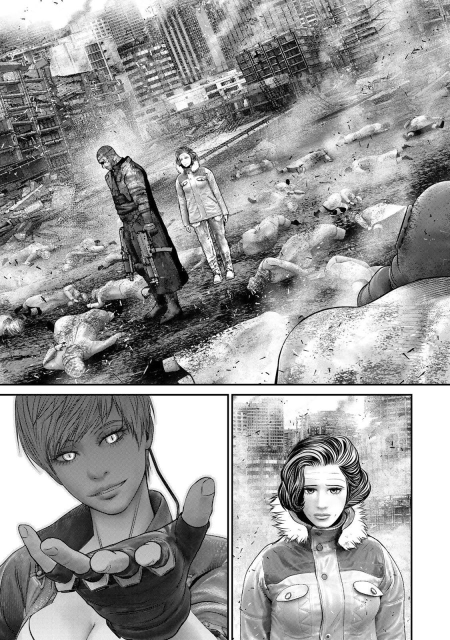 陸上自衛隊特務諜報機関 別班の犬 第95話 - Page 3
