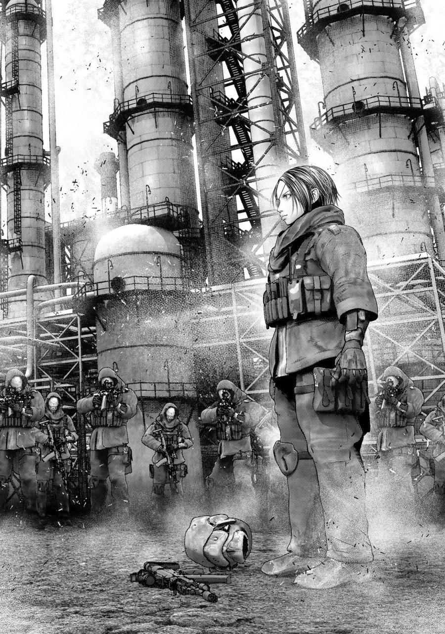 陸上自衛隊特務諜報機関　別班の犬 第97話 - Page 10