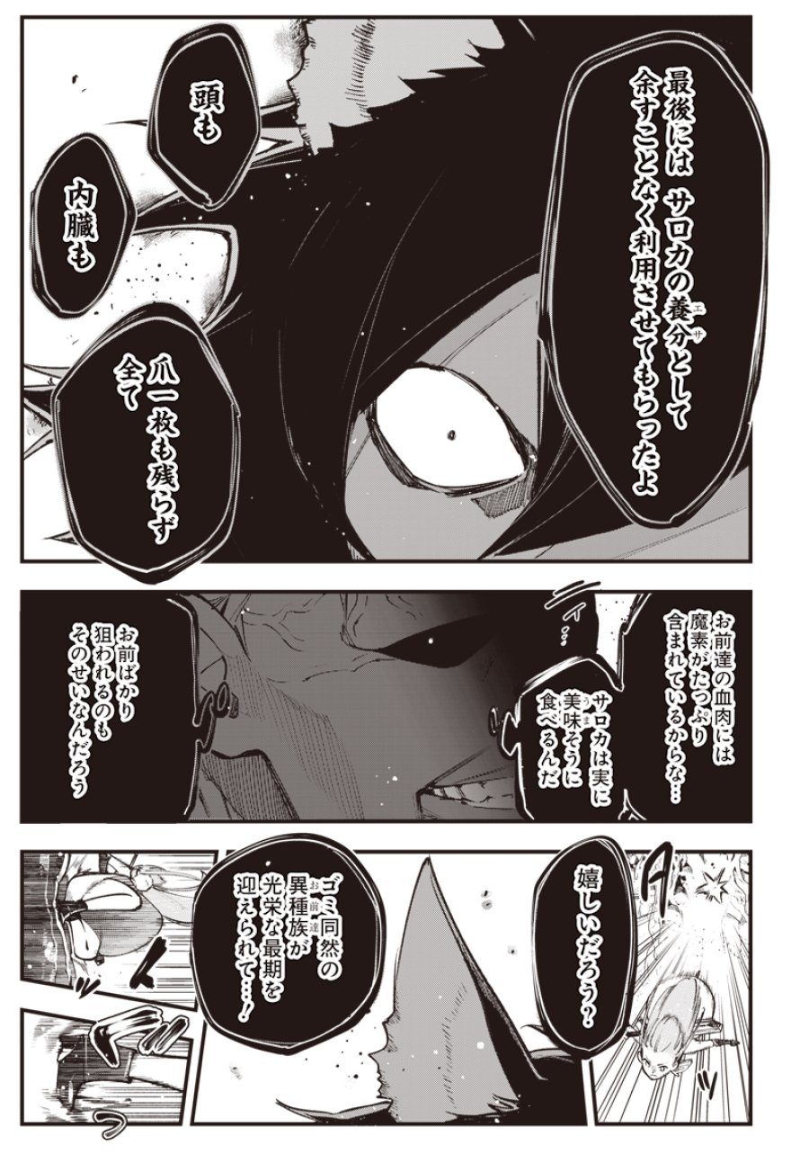 英雄少女と呪われの銀姫 第5.2話 - Page 5