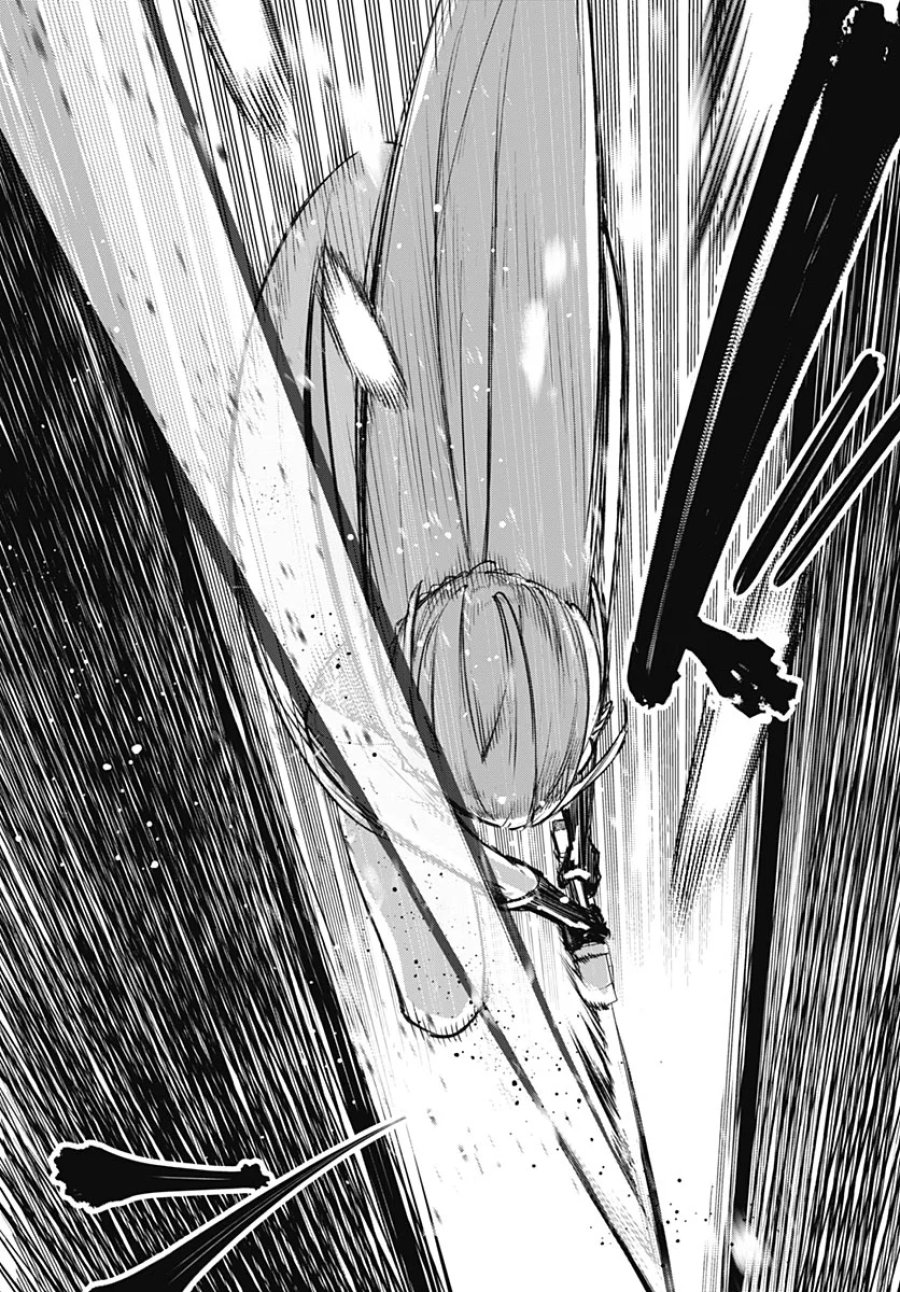 英雄少女と呪われの銀姫 第7話 - Page 30