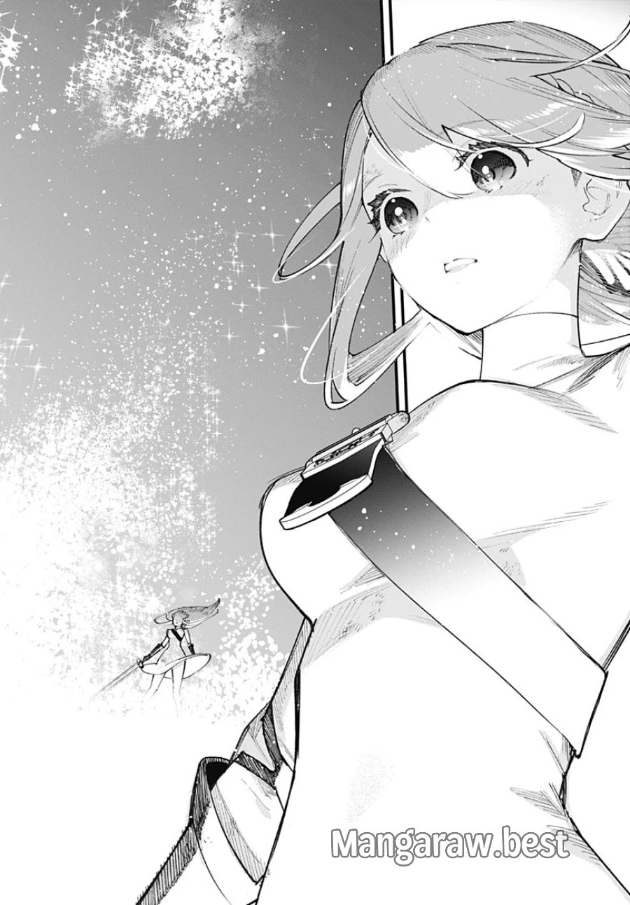 英雄少女と呪われの銀姫 第7話 - Page 34