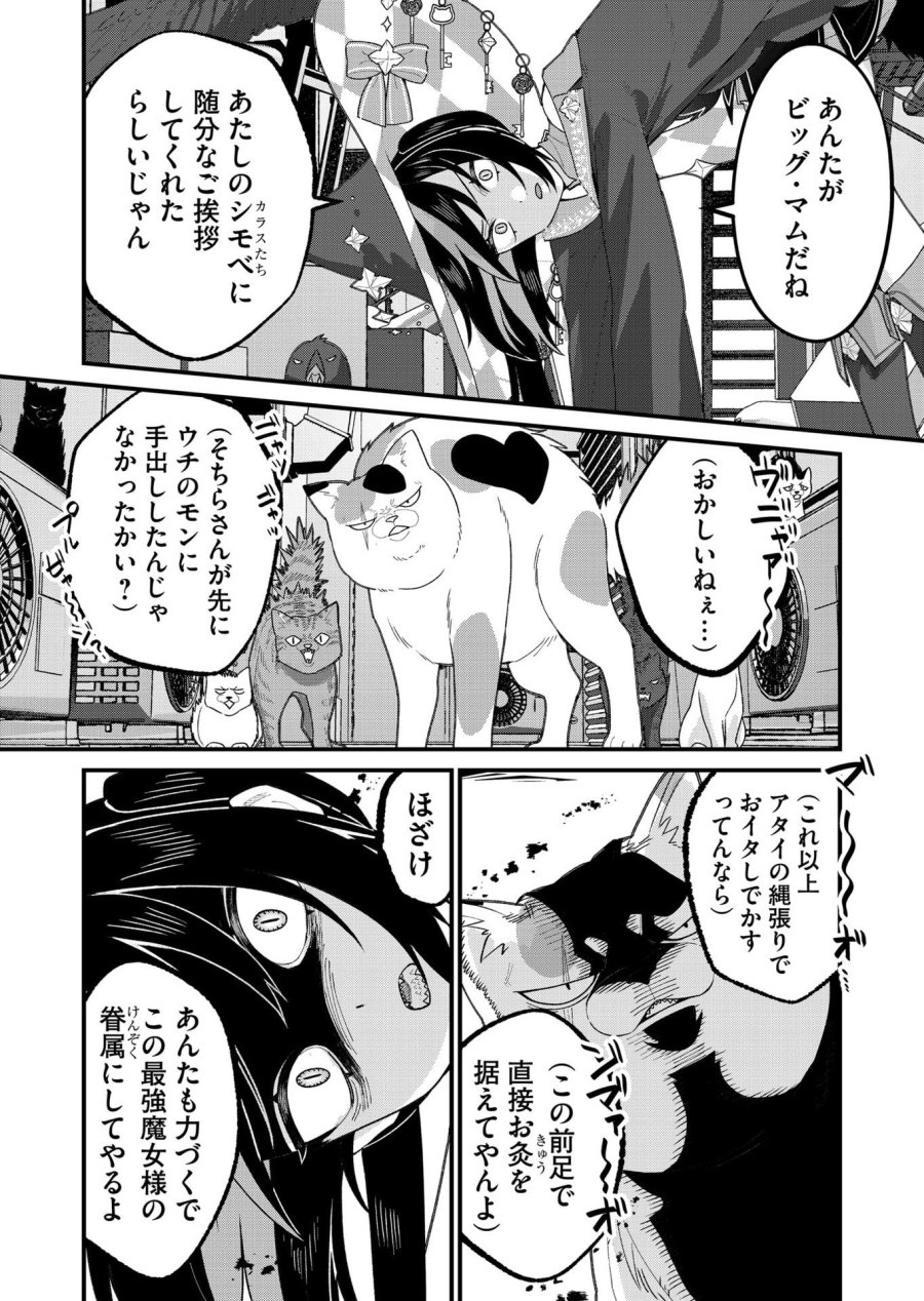 家に帰るといつもくっころが居る 第31話 - Page 4
