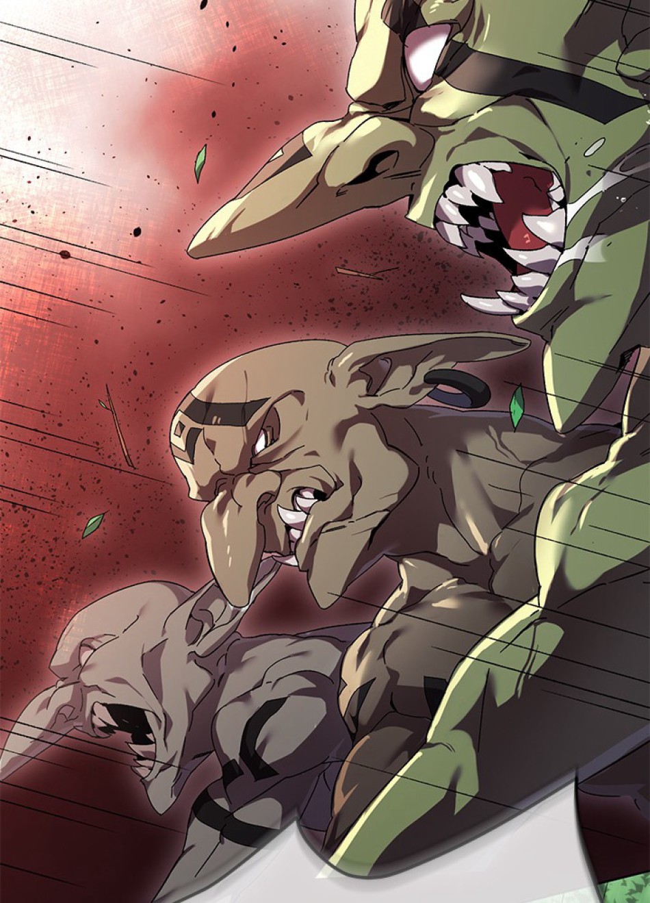 1万年ぶりに帰還したプレイヤー 第2話 - Trang 128
