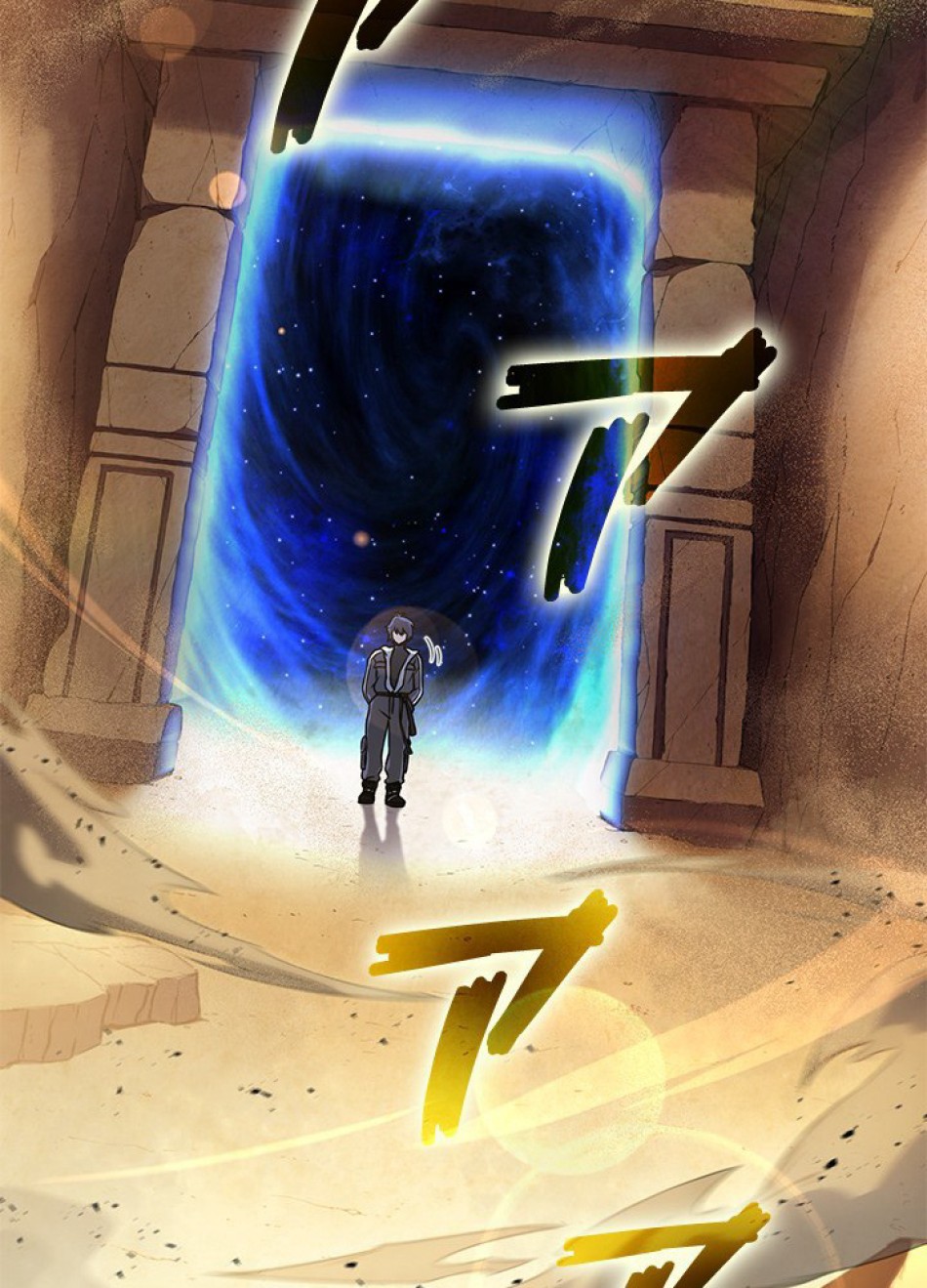 1万年ぶりに帰還したプレイヤー 第25話 - Trang 72