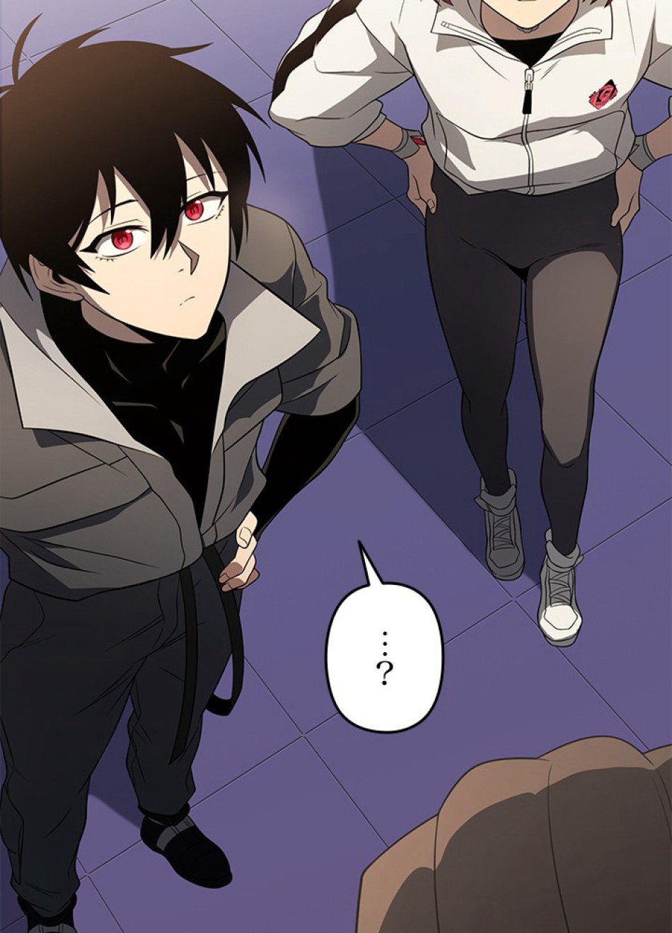 1万年ぶりに帰還したプレイヤー 第31話 - Trang 81