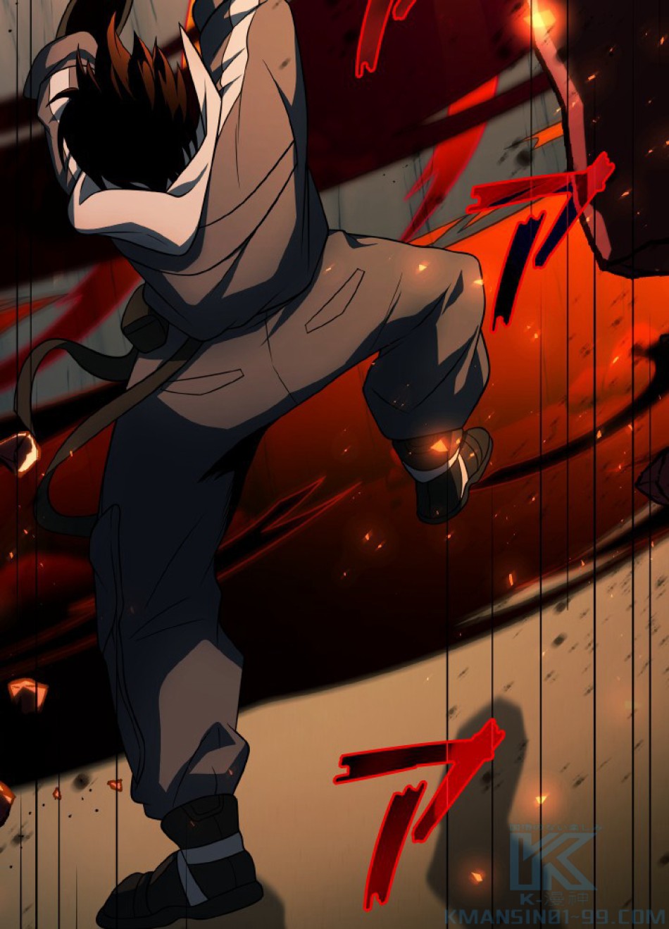 1万年ぶりに帰還したプレイヤー 第40話 - Trang 115