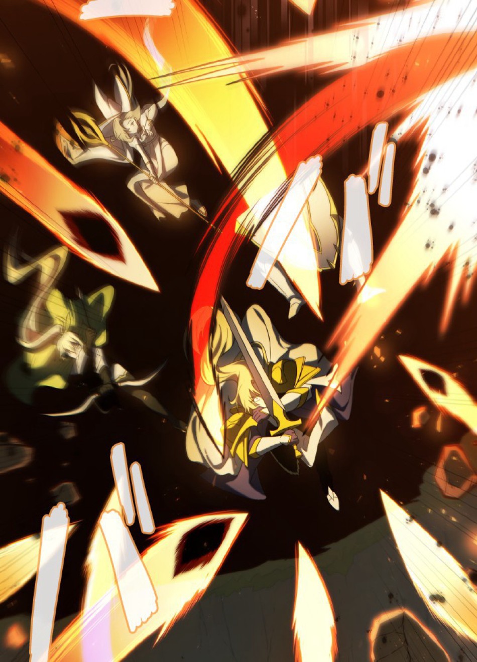 1万年ぶりに帰還したプレイヤー 第40話 - Trang 117