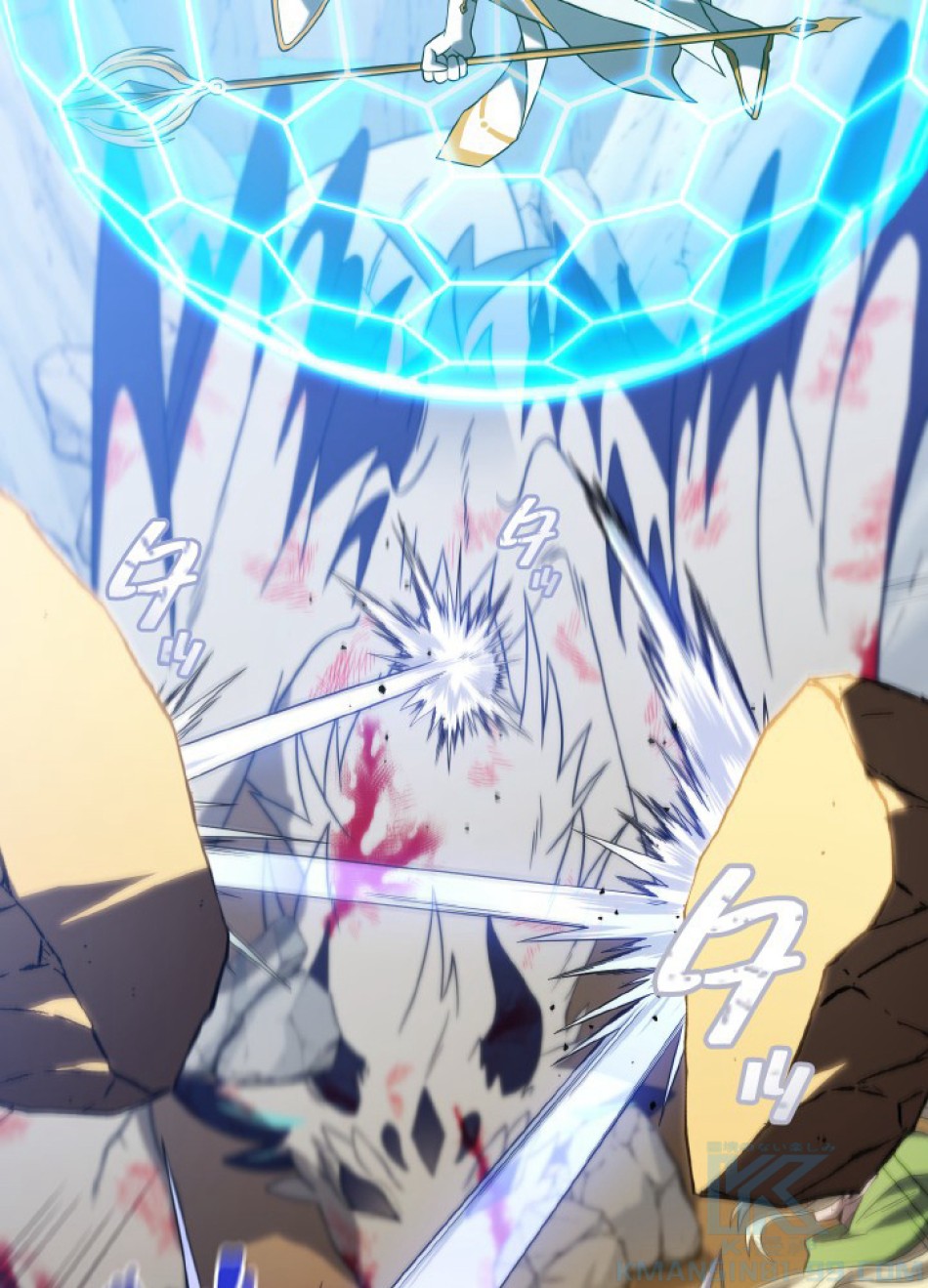1万年ぶりに帰還したプレイヤー 第40話 - Trang 136