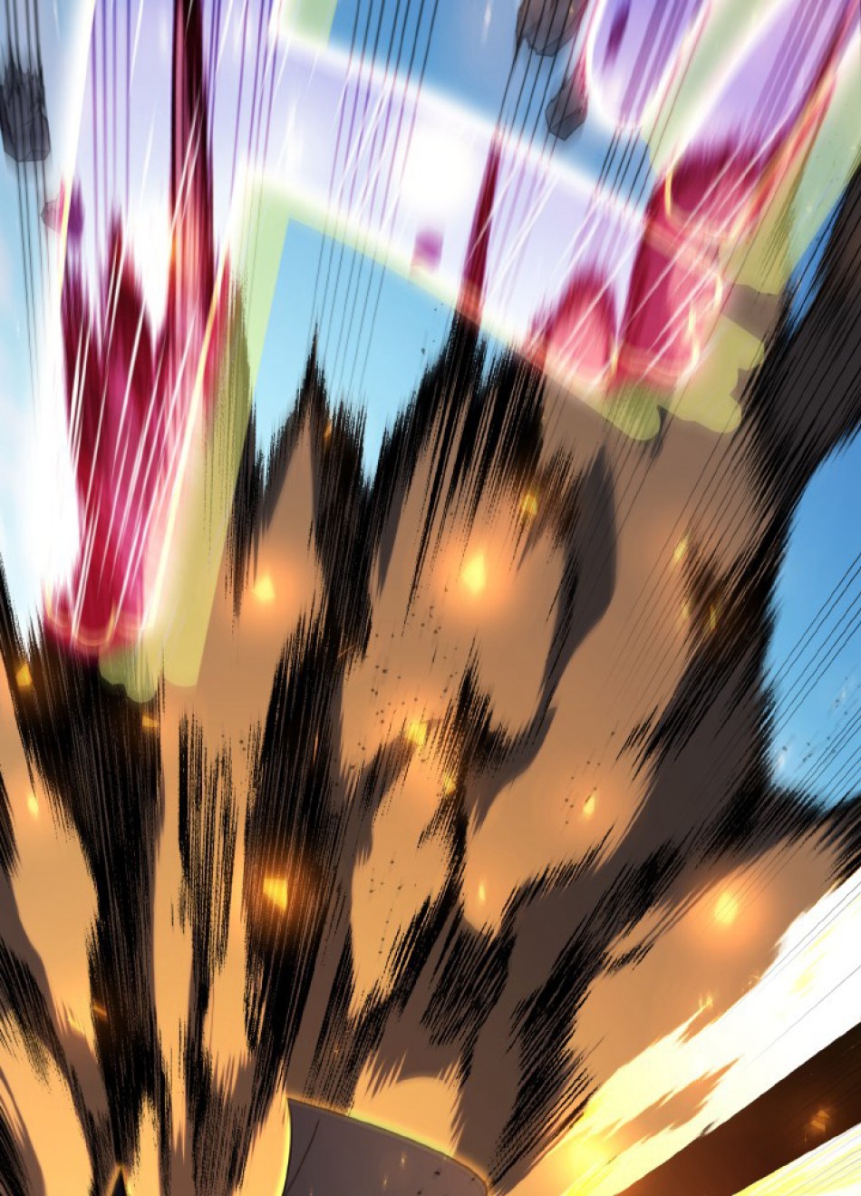 1万年ぶりに帰還したプレイヤー 第40話 - Trang 165