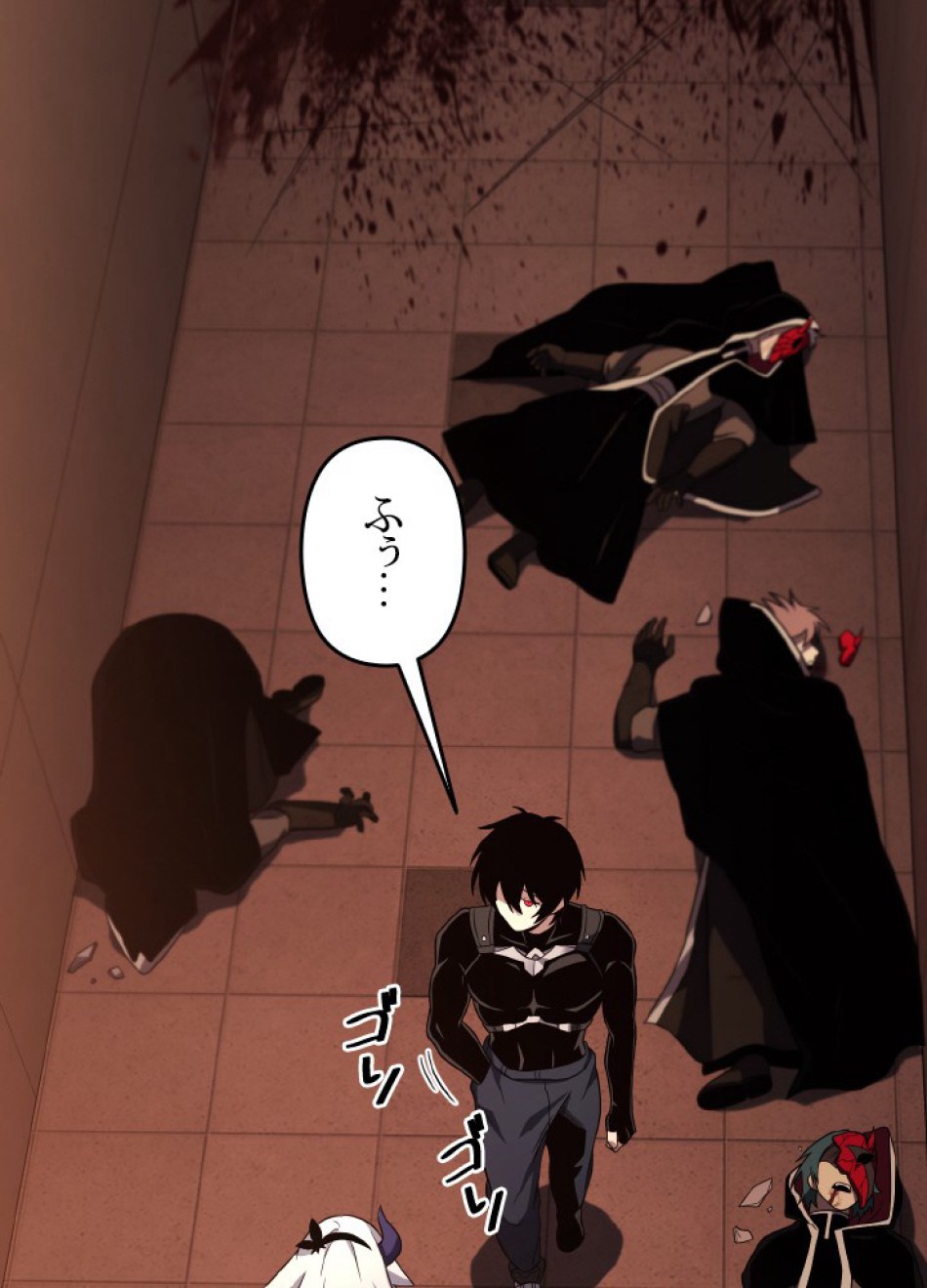 1万年ぶりに帰還したプレイヤー 第45話 - Trang 138
