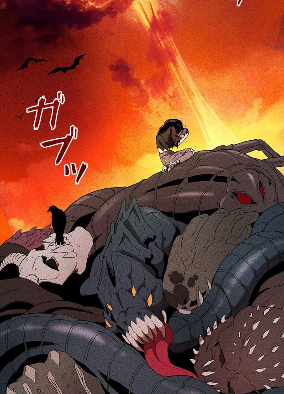 1万年ぶりに帰還したプレイヤー 第5話 - Trang 66