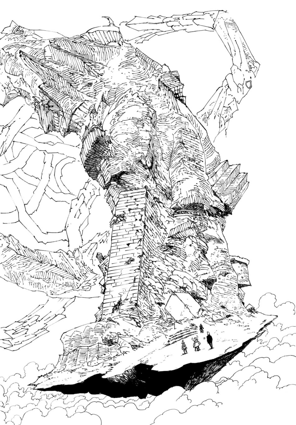 黙示録の四騎士 第236話 - Trang 4