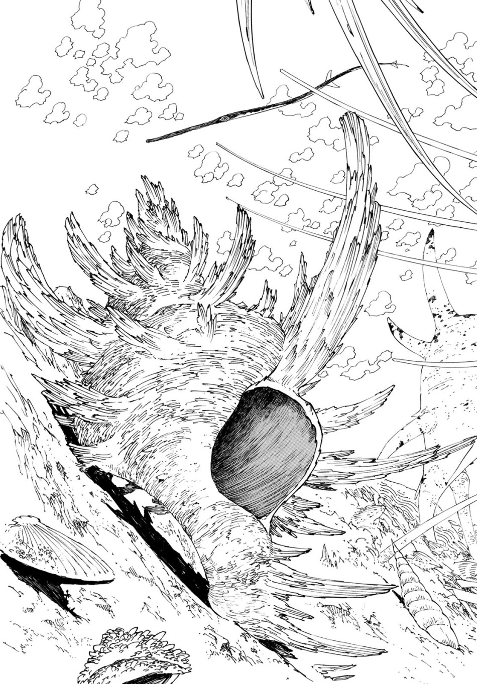 黙示録の四騎士 第240話 - Page 9