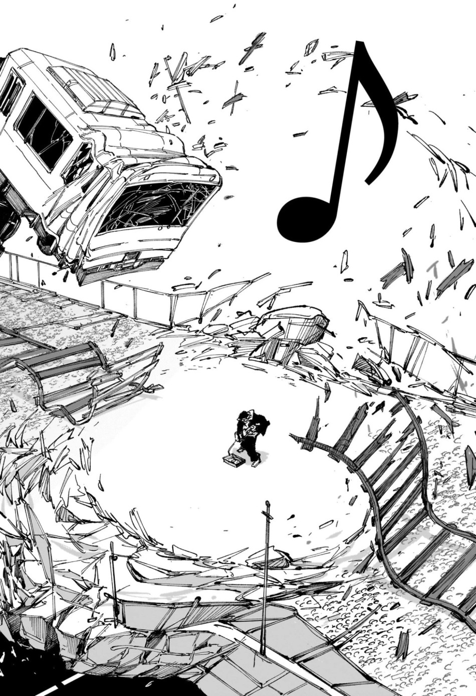 SAKAMOTO DAYS – サカモトデイズ 第260話 - Page 18