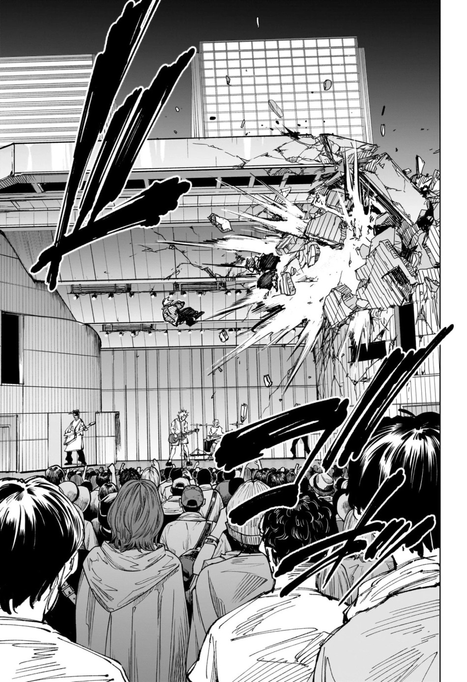 SAKAMOTO DAYS – サカモトデイズ 第262話 - Page 5