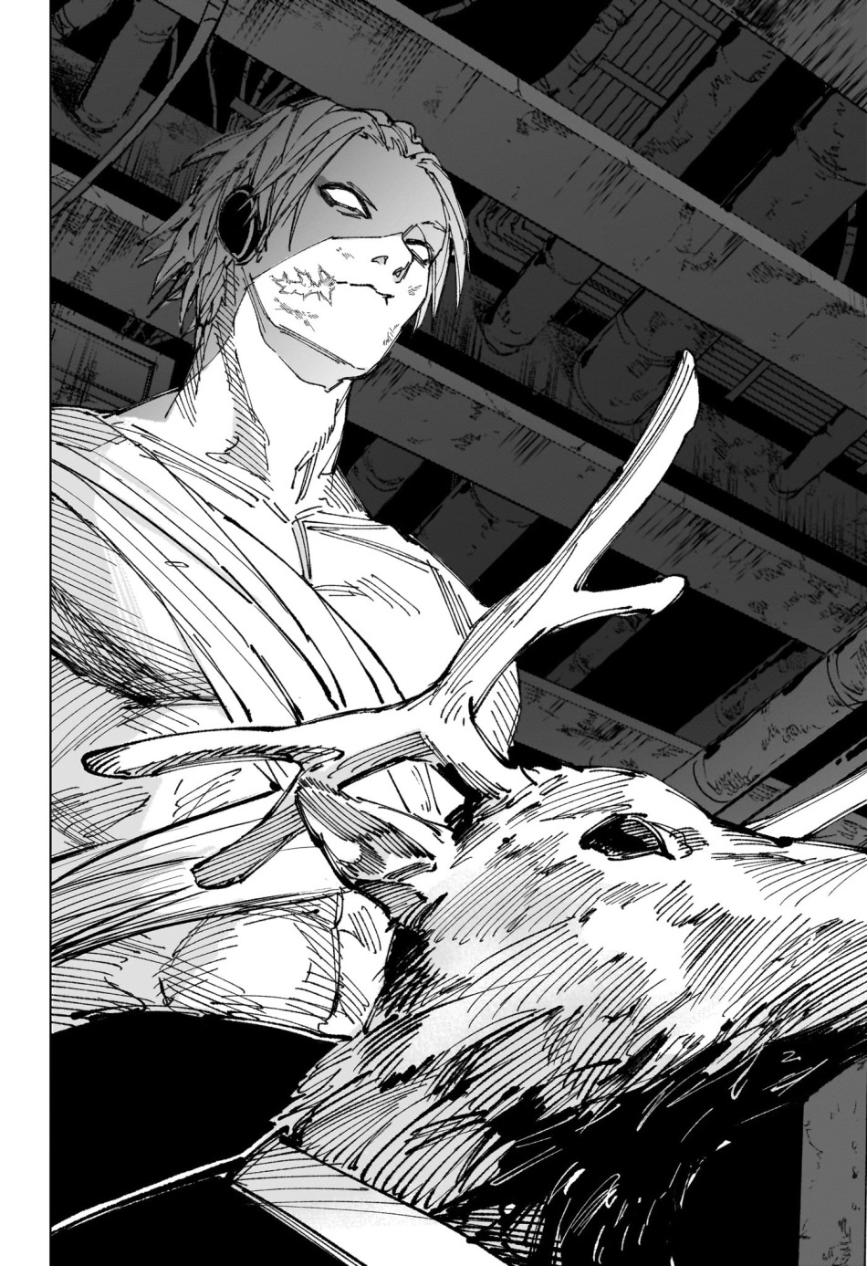 SAKAMOTO DAYS – サカモトデイズ 第263話 - Page 6