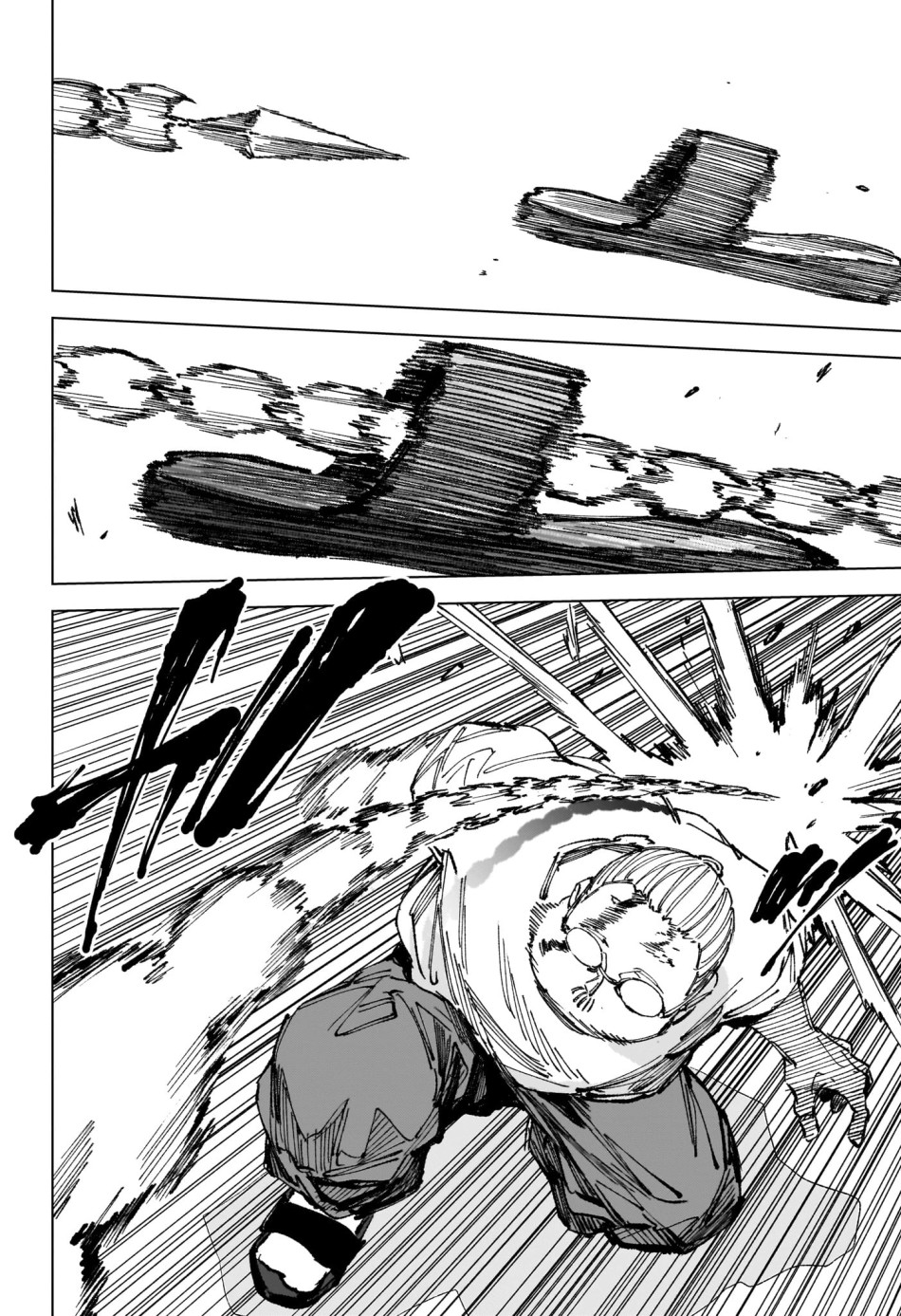 SAKAMOTO DAYS – サカモトデイズ 第264話 - Page 12