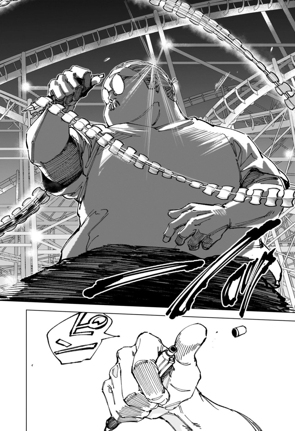 SAKAMOTO DAYS – サカモトデイズ 第264話 - Page 8