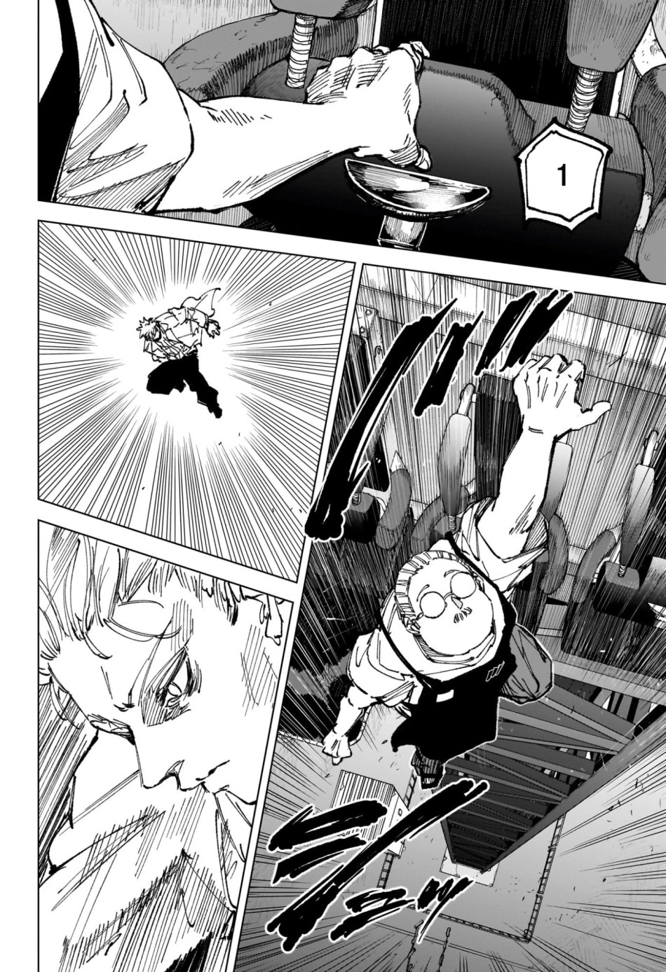 SAKAMOTO DAYS – サカモトデイズ 第265話 - Page 10