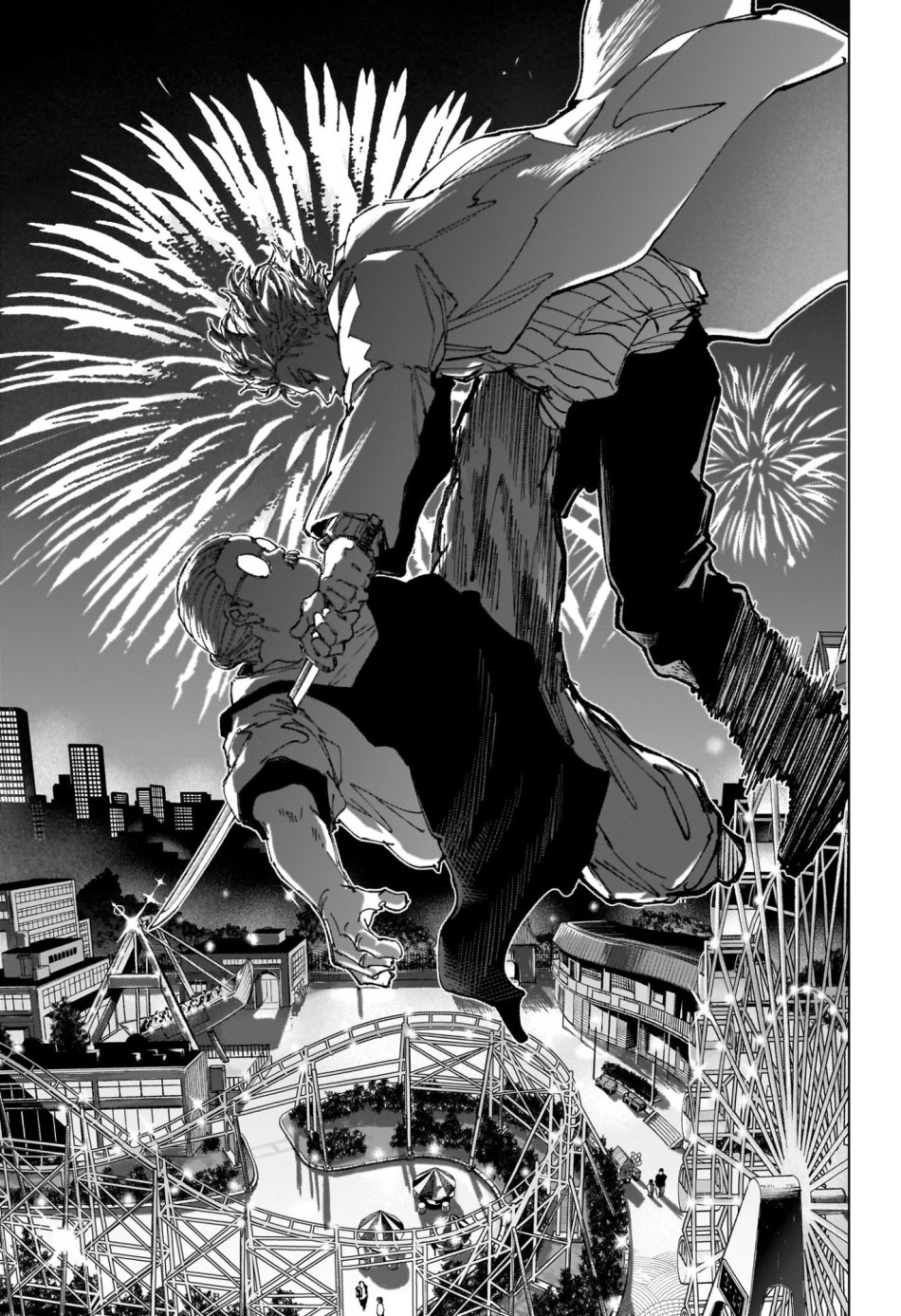 SAKAMOTO DAYS – サカモトデイズ 第265話 - Page 11