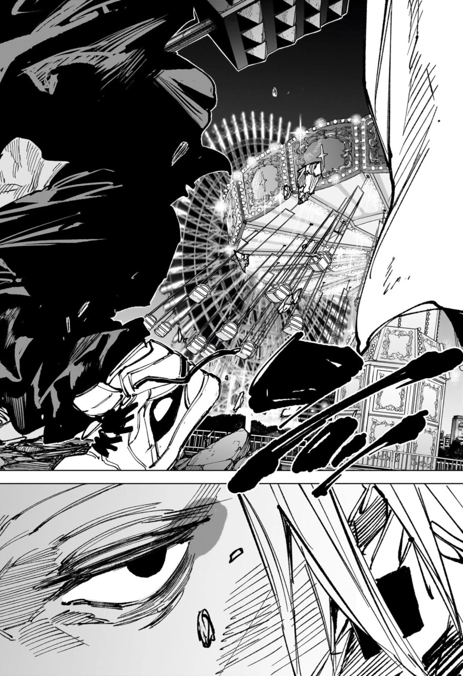 SAKAMOTO DAYS – サカモトデイズ 第266話 - Page 8