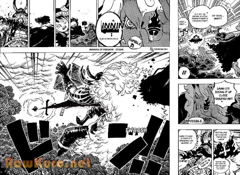 ワンピース 第1187話 - Page 4