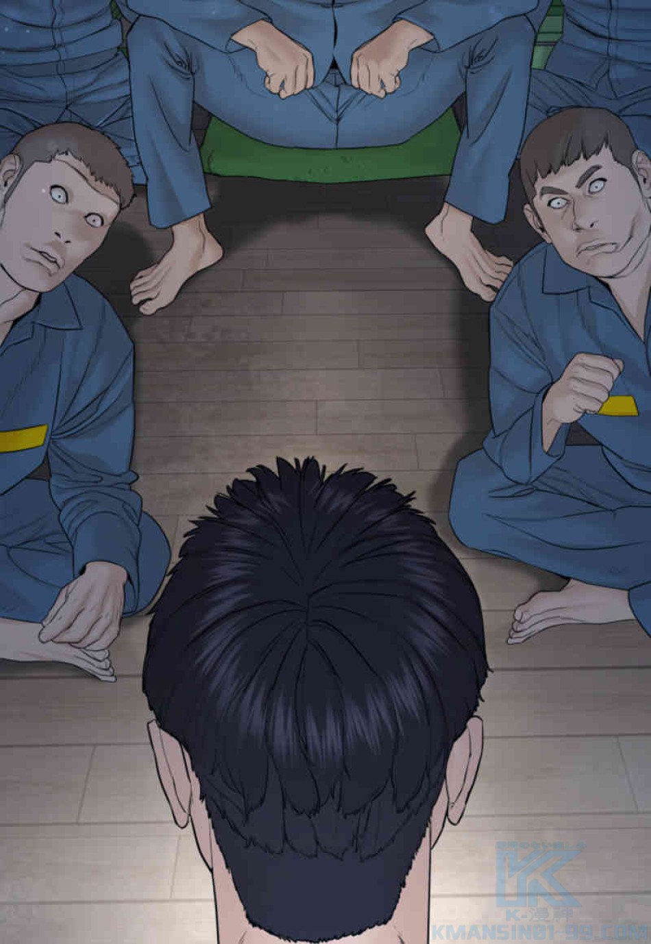 喧嘩独学 第101話 - Page 28