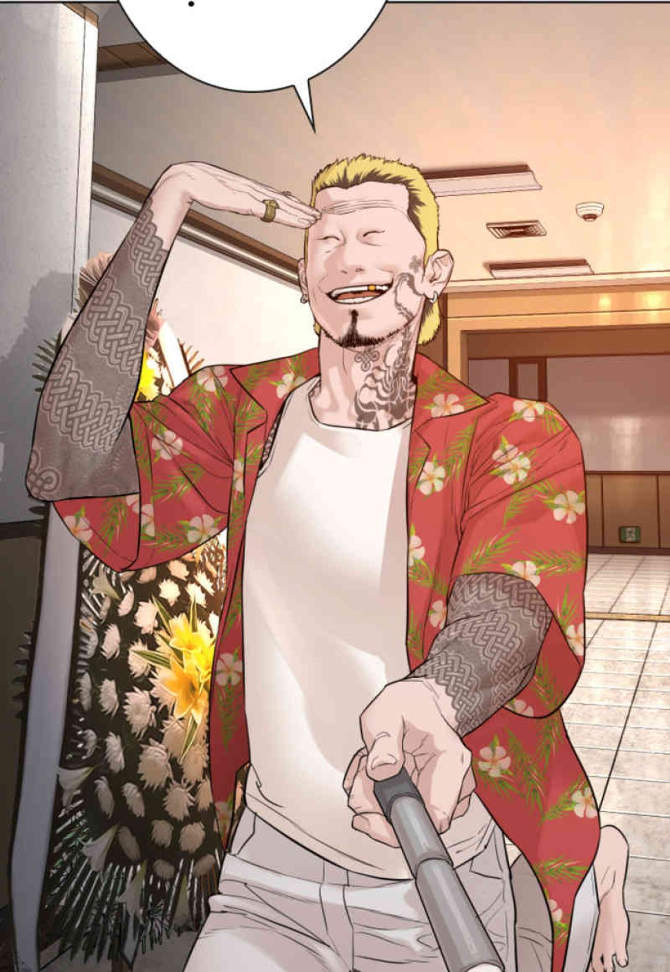 喧嘩独学 第102話 - Page 51