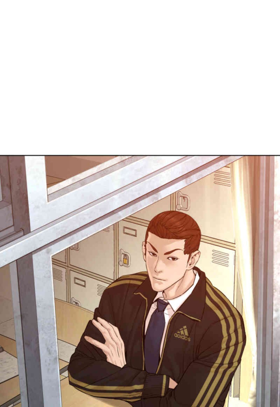 喧嘩独学 第104話 - Page 135
