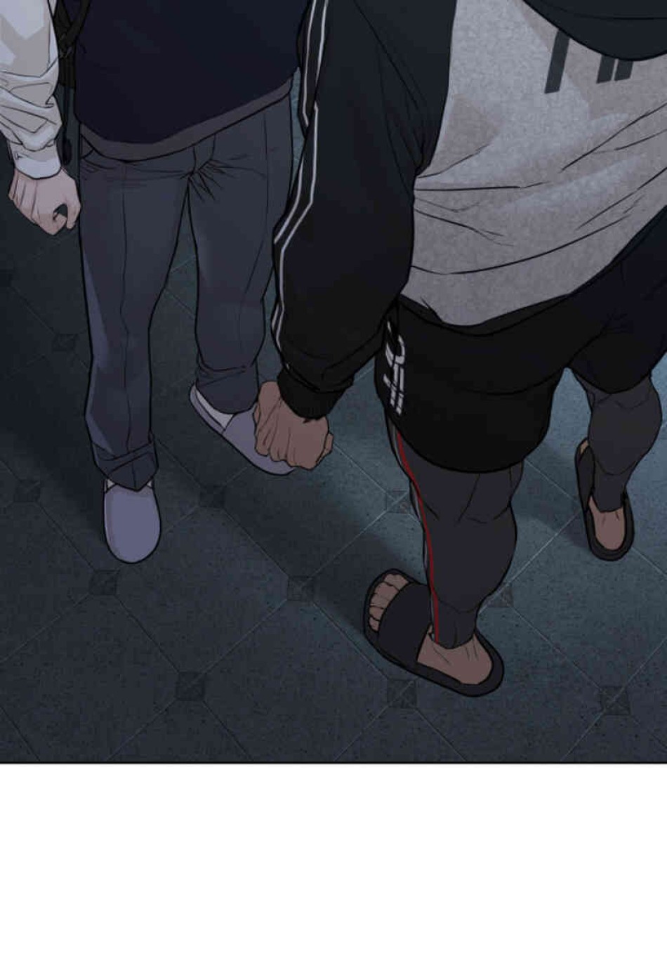 喧嘩独学 第104話 - Page 9
