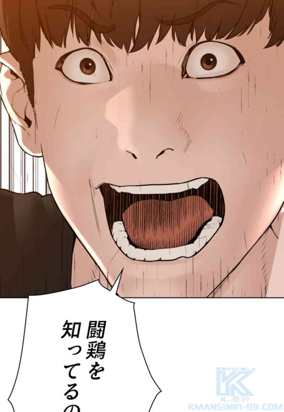 喧嘩独学 第106話 - Page 4