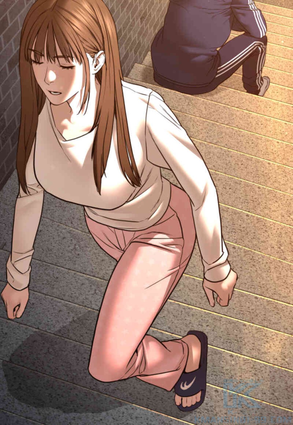 喧嘩独学 第106話 - Page 85