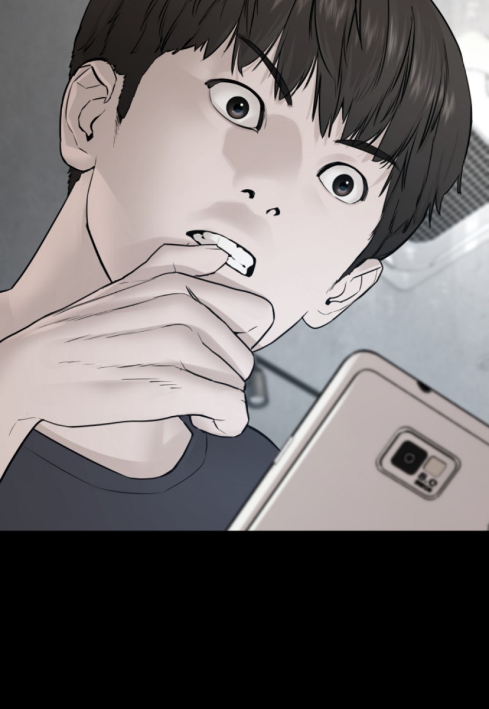 喧嘩独学 第110話 - Page 101