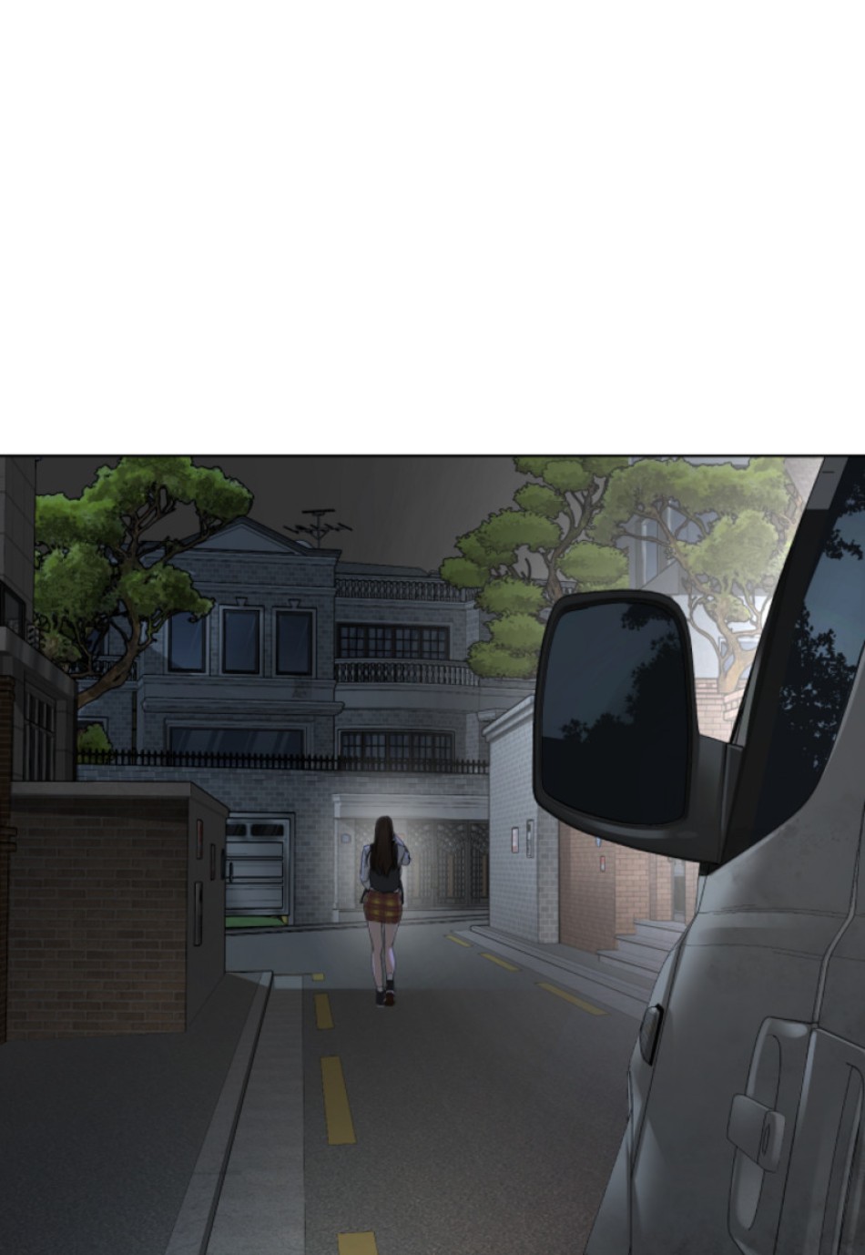 喧嘩独学 第112話 - Page 111