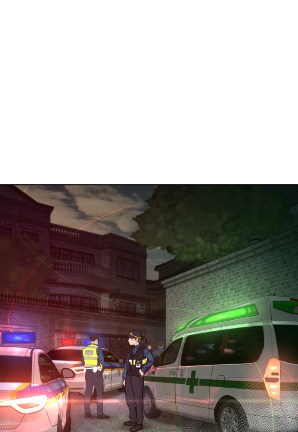 喧嘩独学 第113話 - Page 125