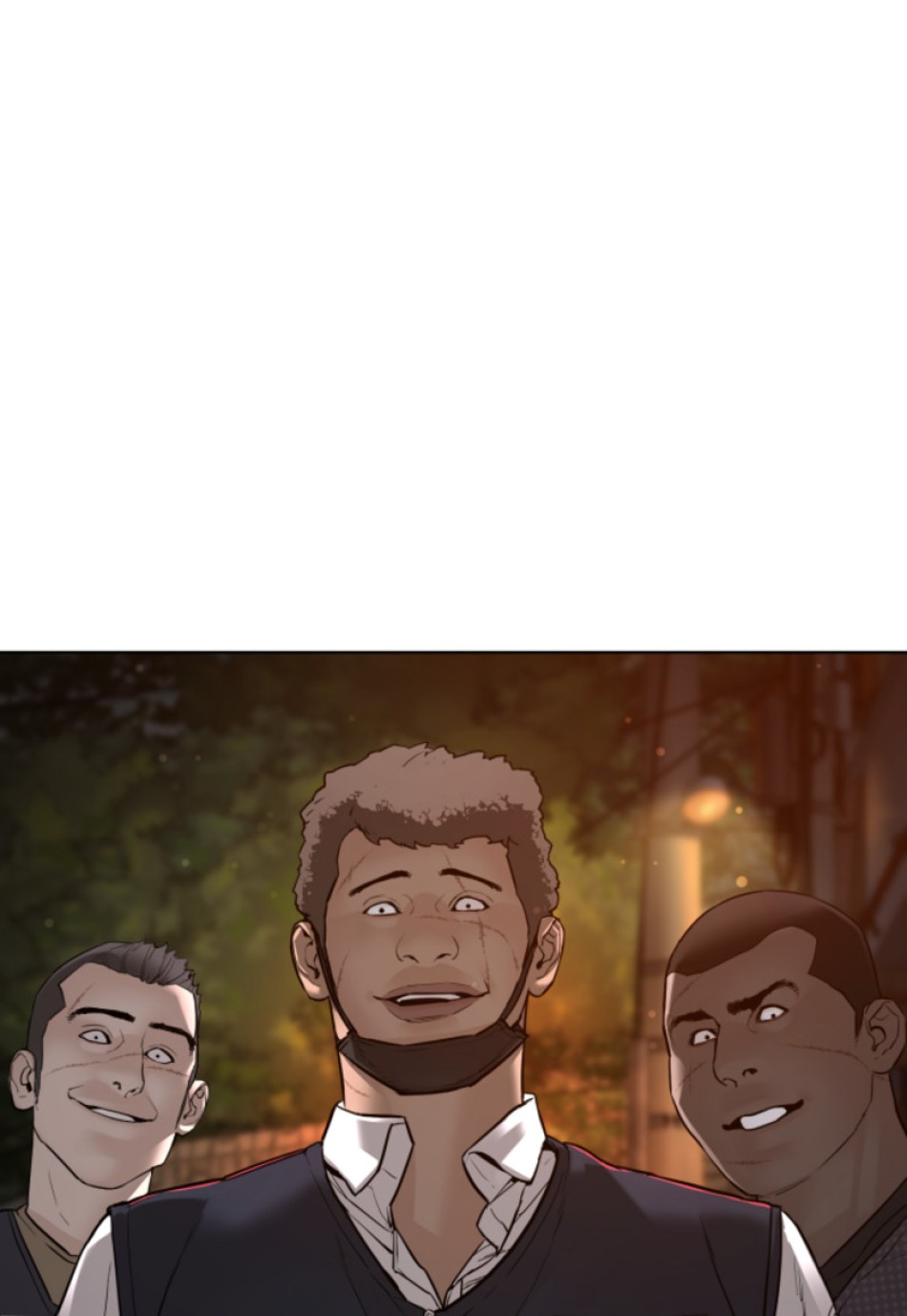 喧嘩独学 第113話 - Page 3