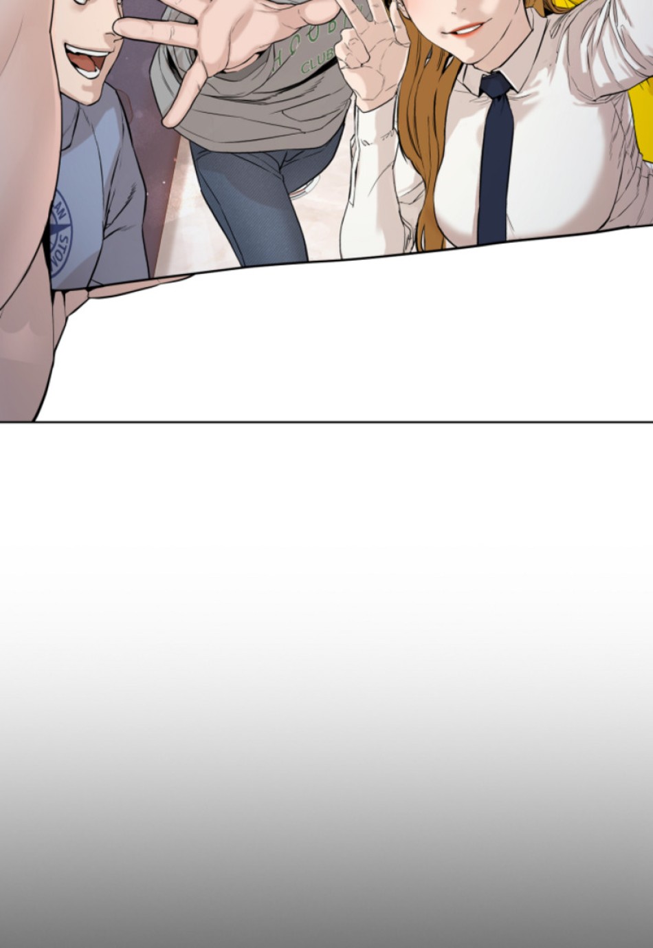 喧嘩独学 第114話 - Page 129