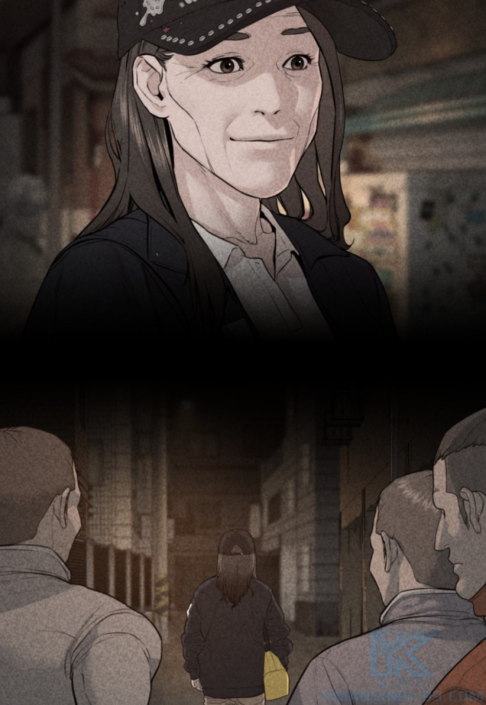 喧嘩独学 第114話 - Page 40