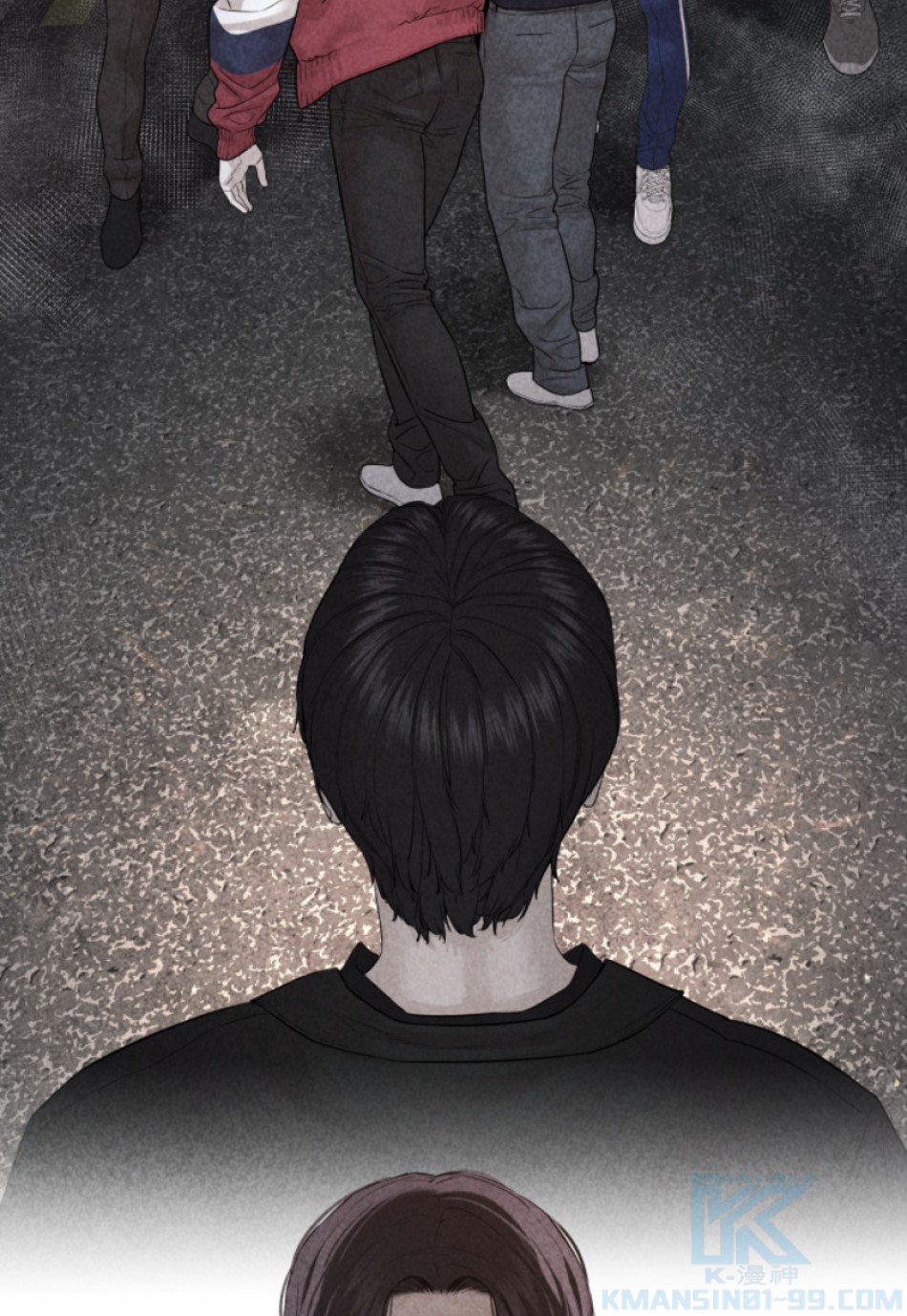 喧嘩独学 第115話 - Page 34
